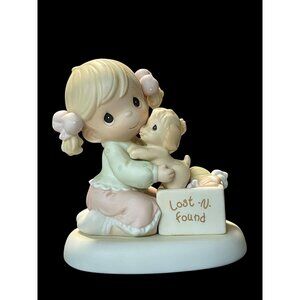 1998 Precious Moments You Just Cant Replace A Good Friendship Figurine 488054
